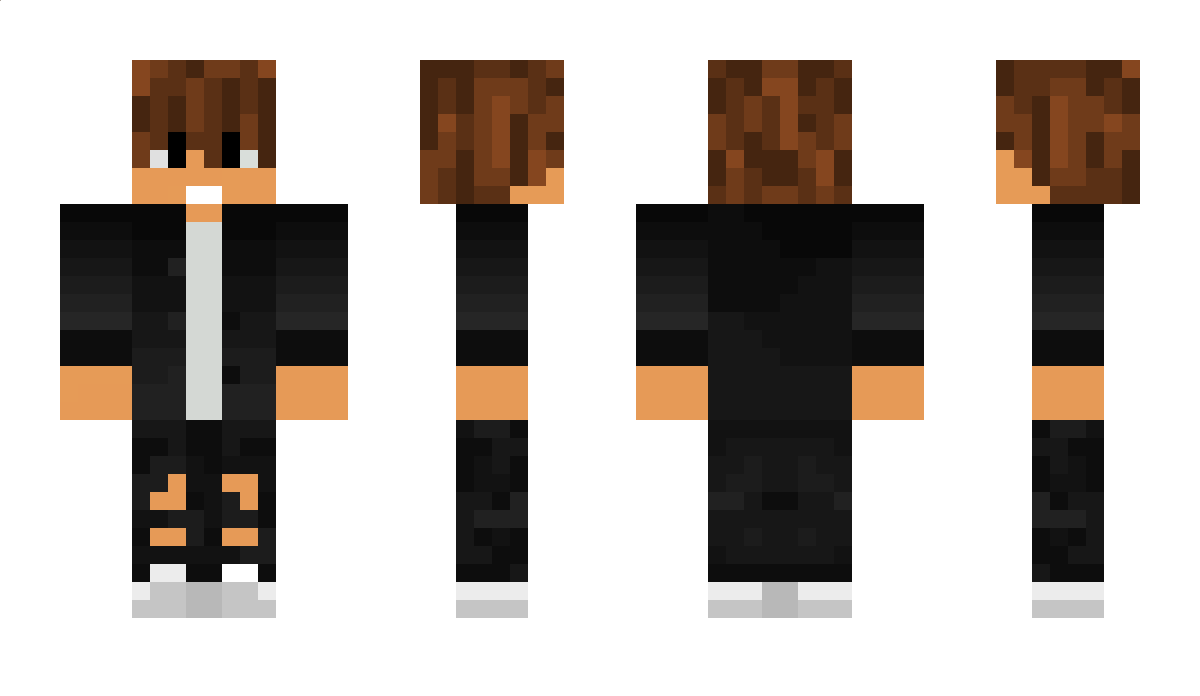 xDarky02 Minecraft Skin