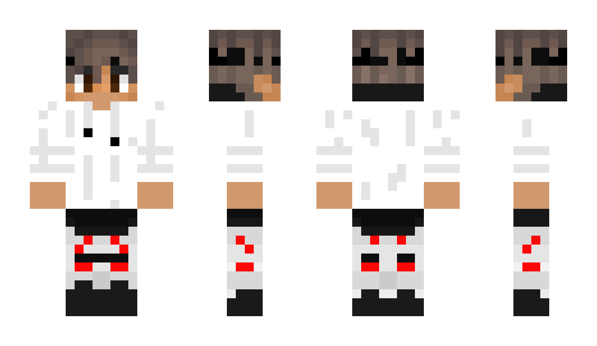 Jaro4255 Minecraft Skin