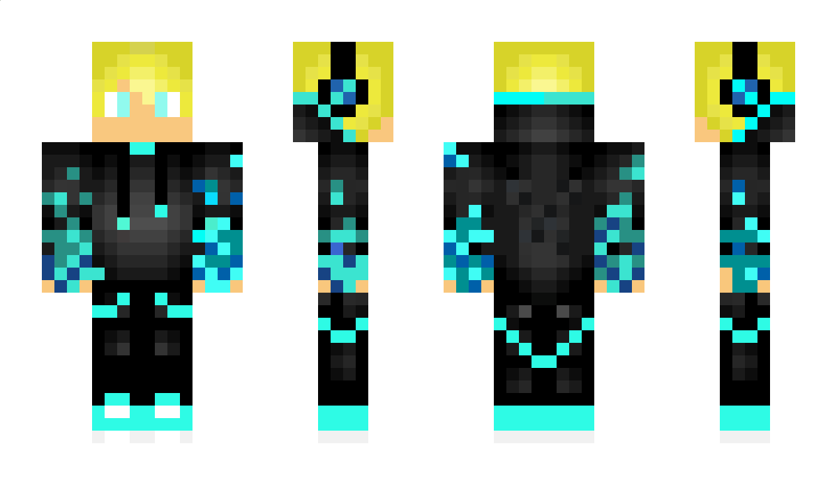 byMav Minecraft Skin