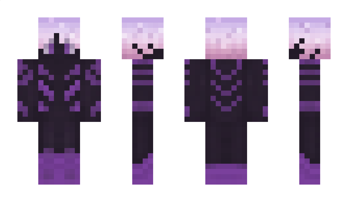 PanDemonics Minecraft Skin