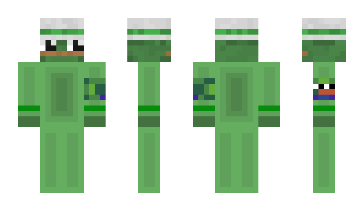 magit_yt Minecraft Skin