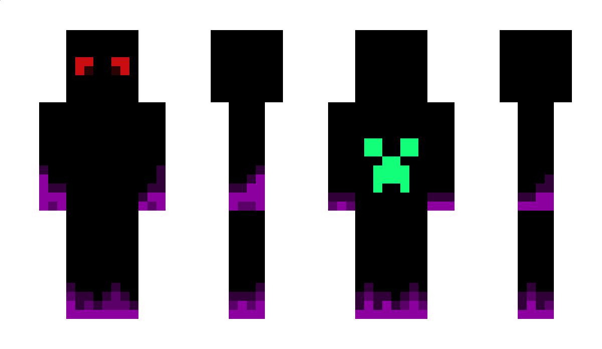 Nimperator07 Minecraft Skin