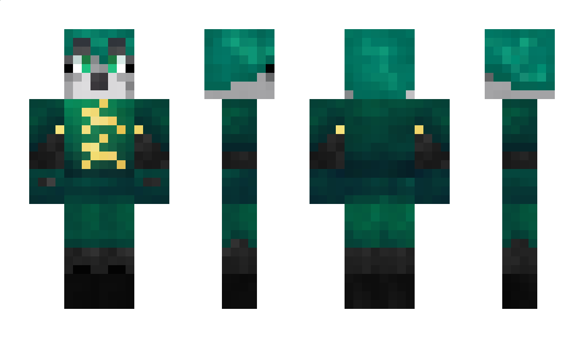 Valiantstag Minecraft Skin