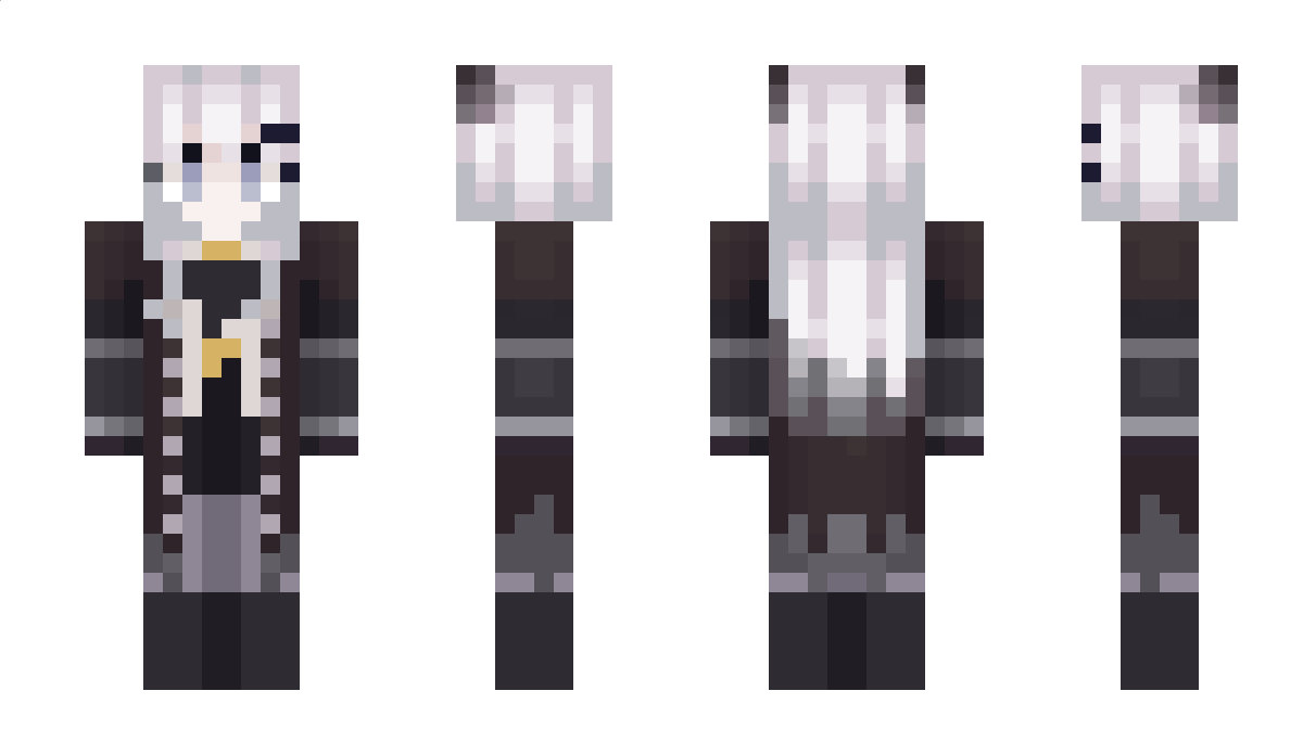 dcfr1111 Minecraft Skin