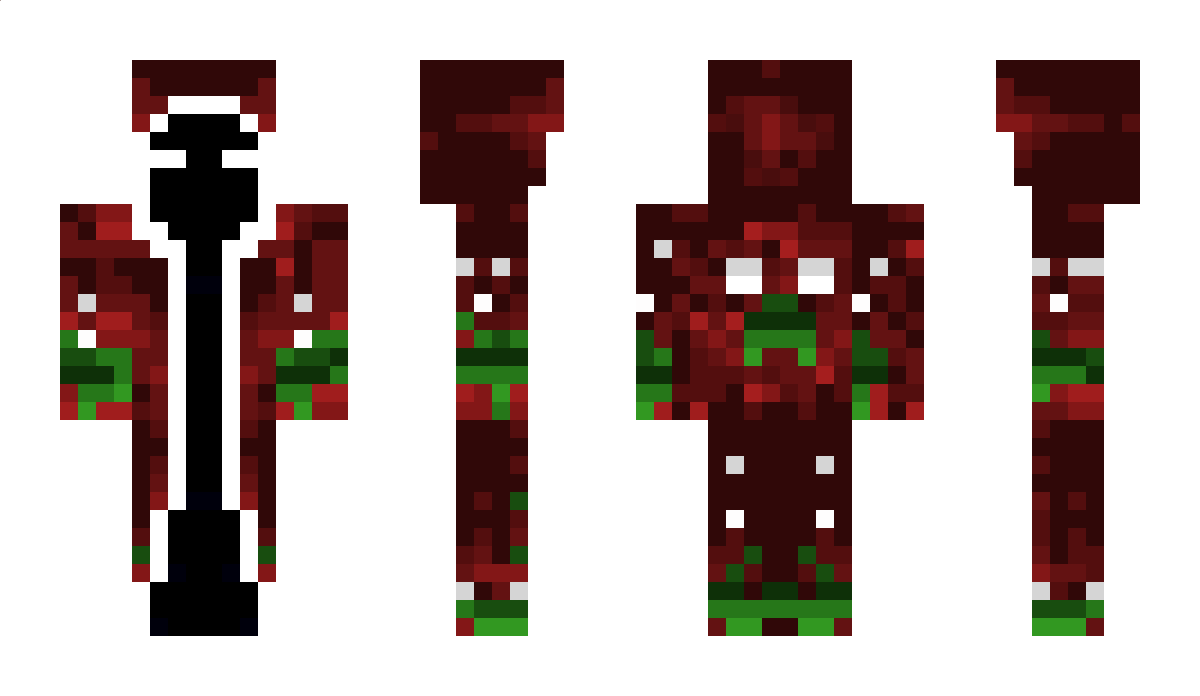 DaMarcusDABarkus Minecraft Skin