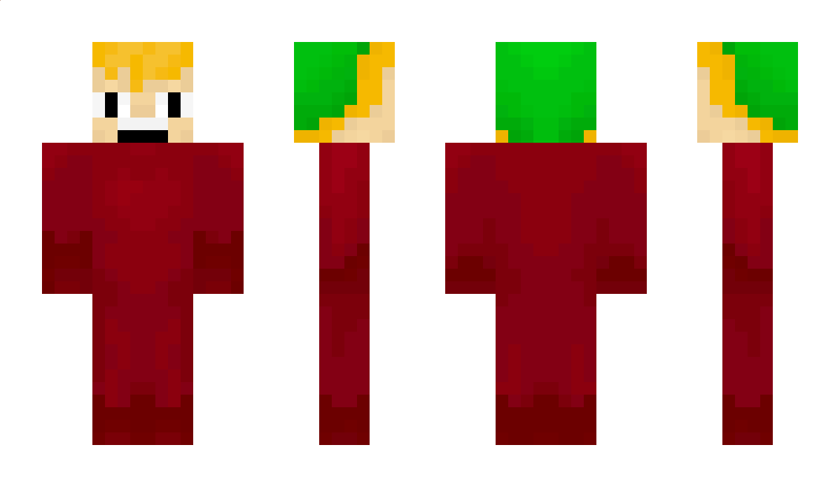 SkyMartin Minecraft Skin