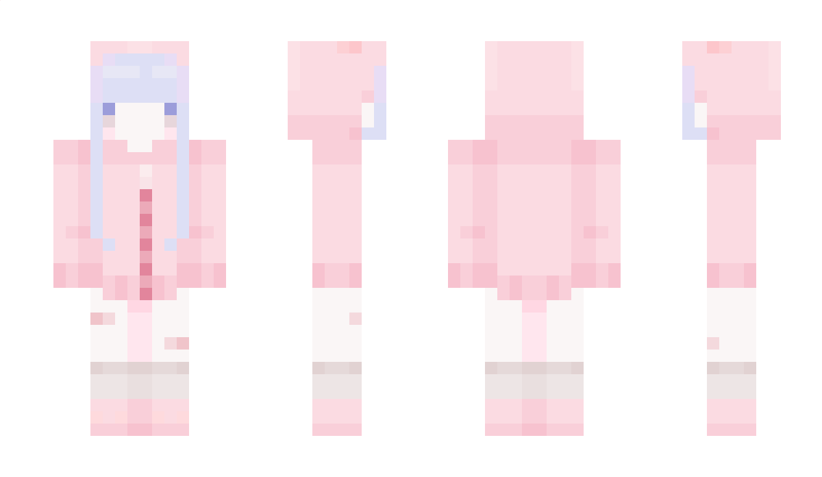 nlep Minecraft Skin