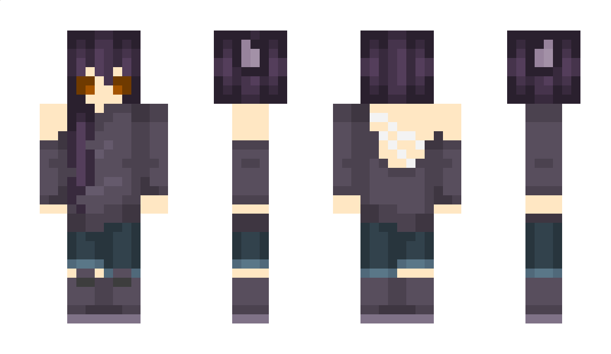 AgileAnimations Minecraft Skin