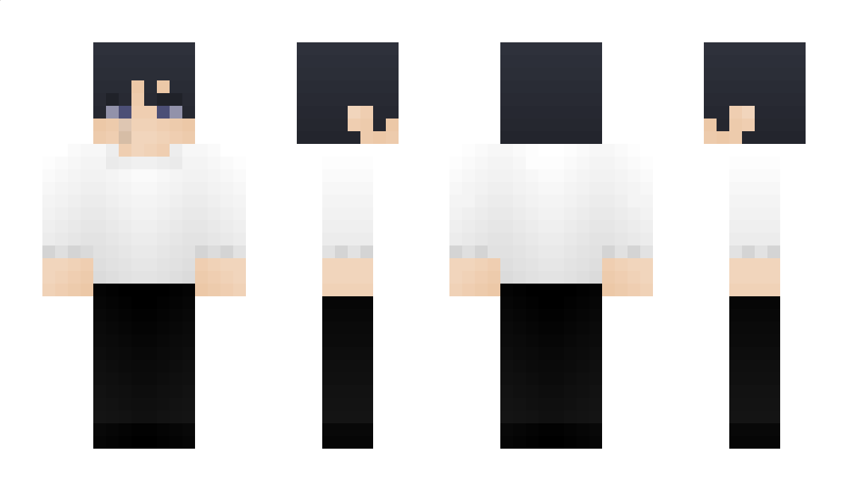 FadeScope Minecraft Skin