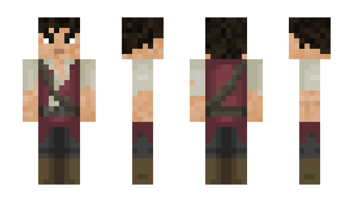 hot_potato247272 Minecraft Skin