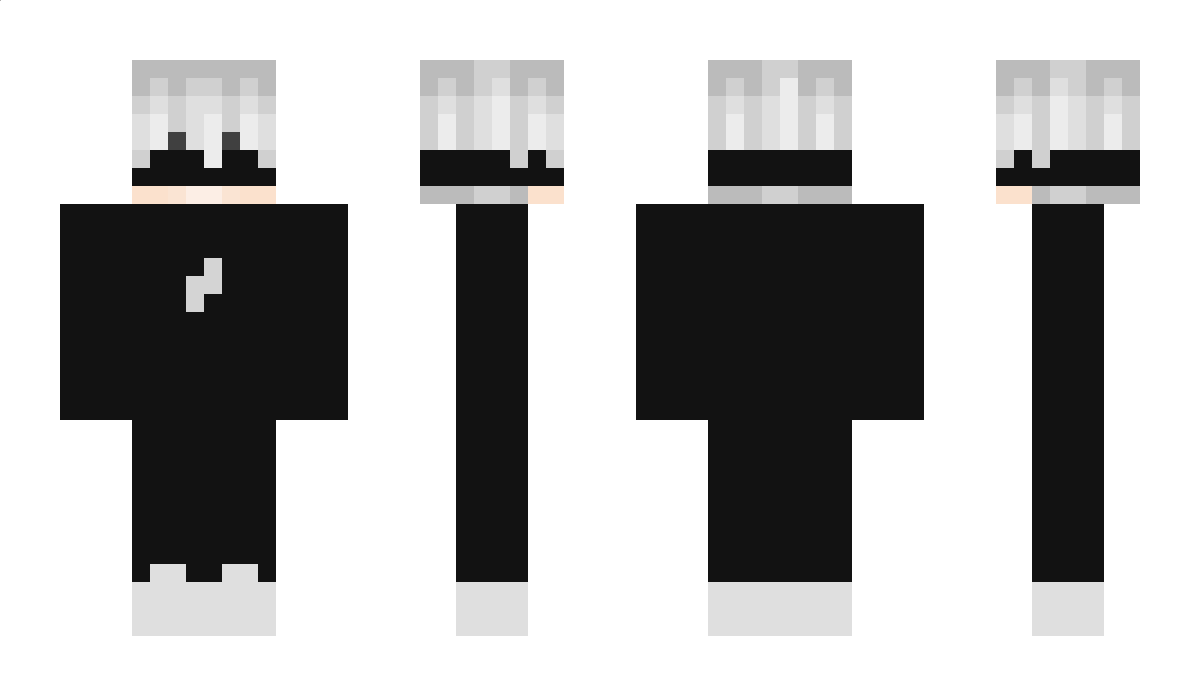 Parvez57 Minecraft Skin