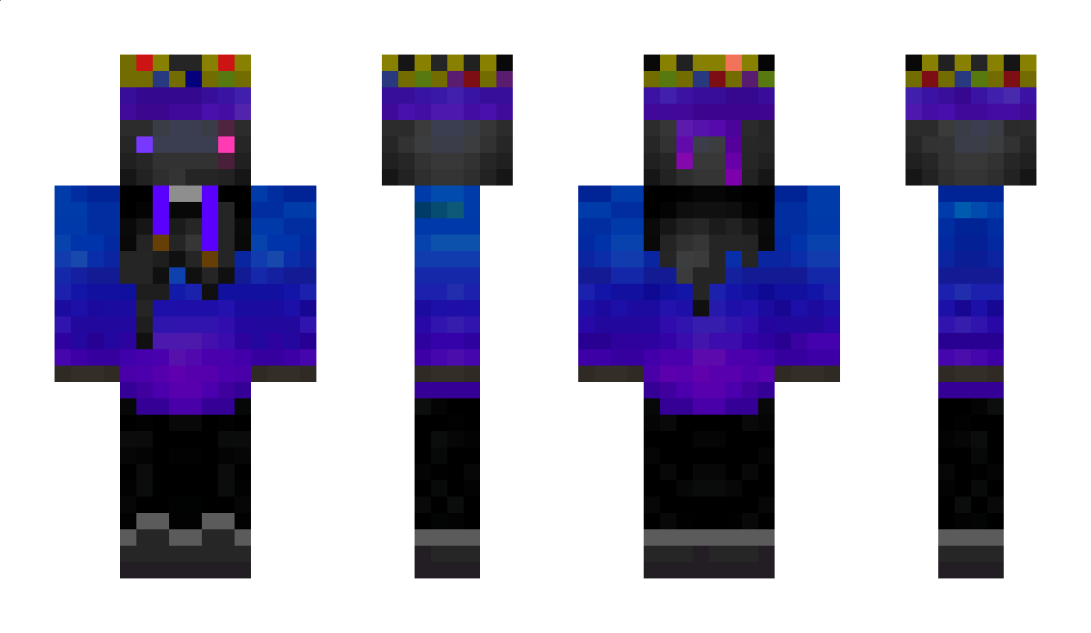 K353 Minecraft Skin