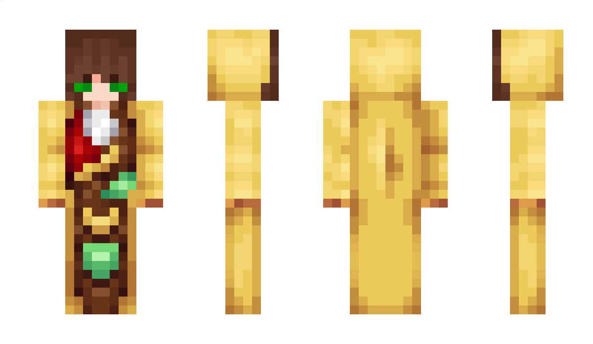 TacoTrip Minecraft Skin