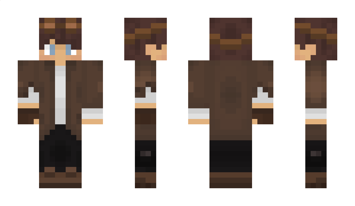 DubSomething Minecraft Skin