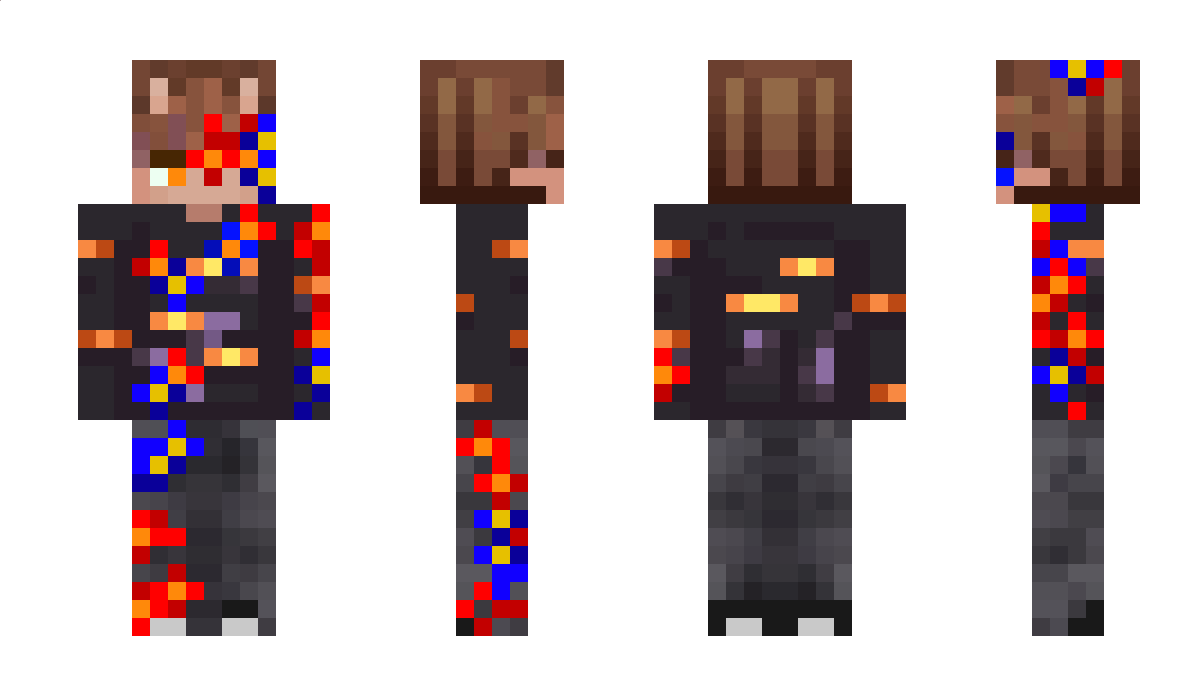 MrNorys Minecraft Skin