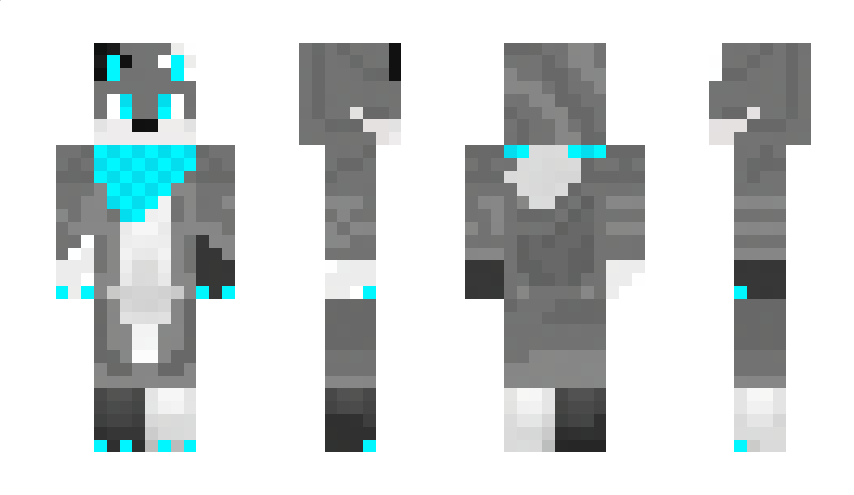 Furexiak Minecraft Skin