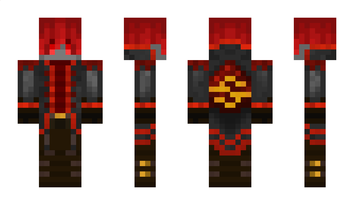 SuperCoxylac Minecraft Skin