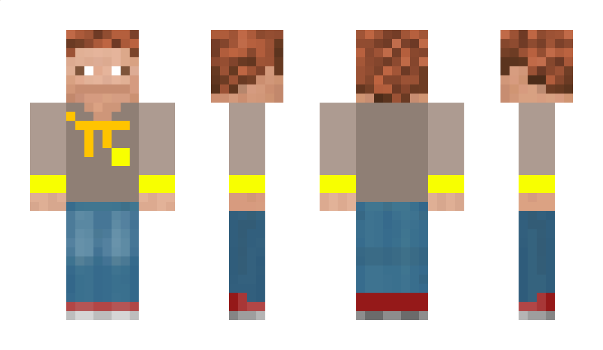 Nukeninja277 Minecraft Skin