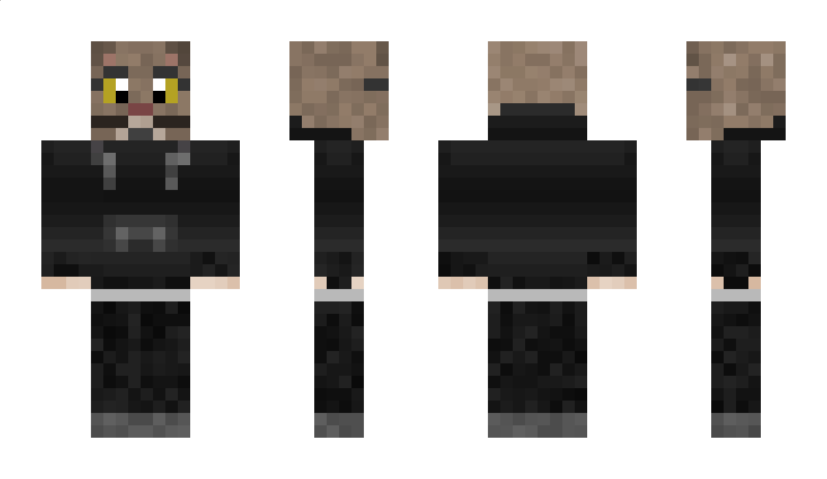 Sloppy_Slippy Minecraft Skin