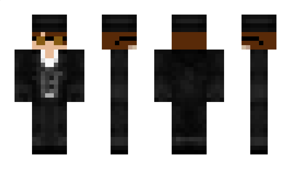 Woefiepower Minecraft Skin