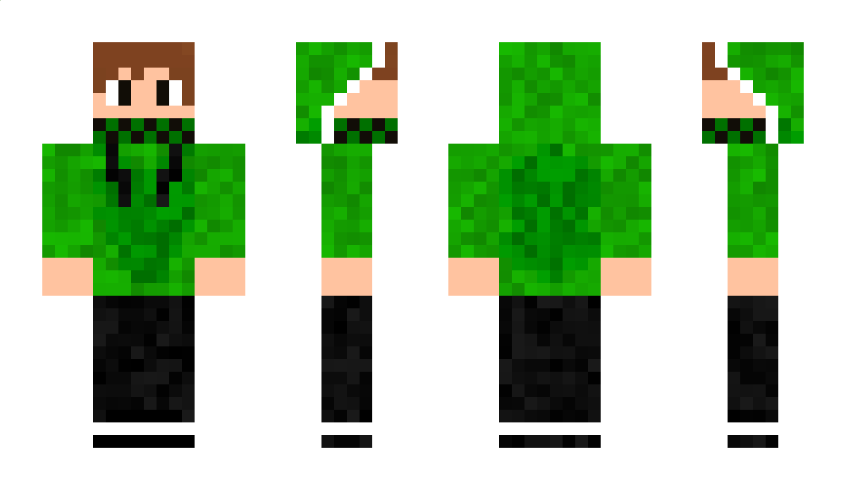 Mateo070 Minecraft Skin