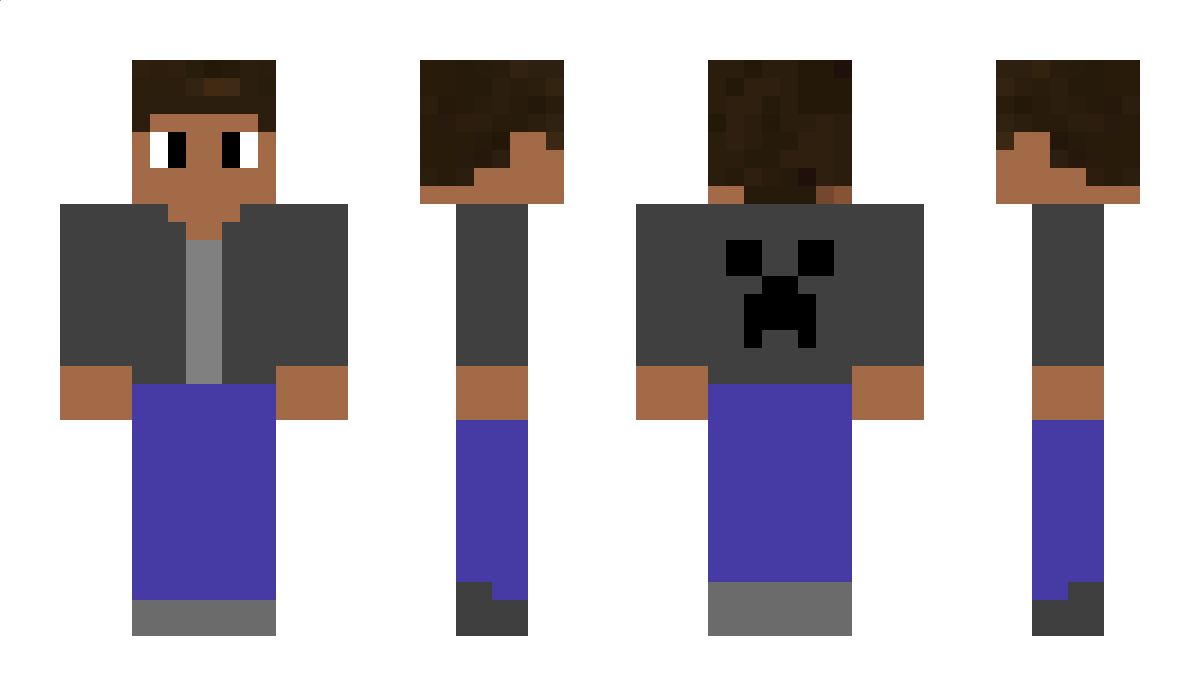 Dobu12 Minecraft Skin