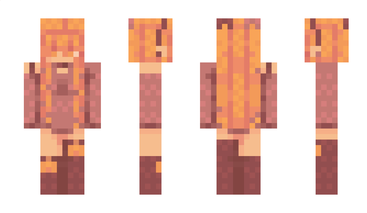 Vertigo_The_Pink Minecraft Skin