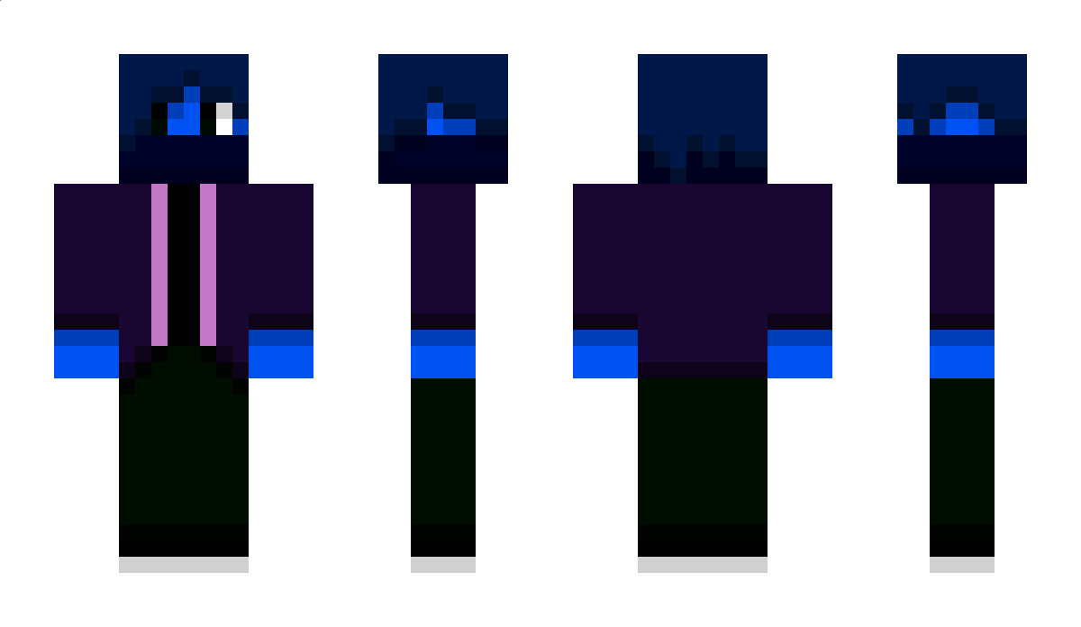 Asledi71 Minecraft Skin