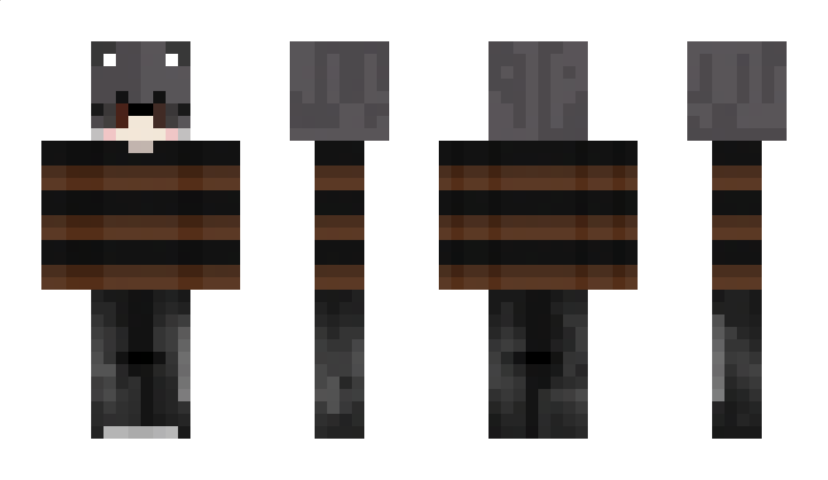 Victorgugug Minecraft Skin