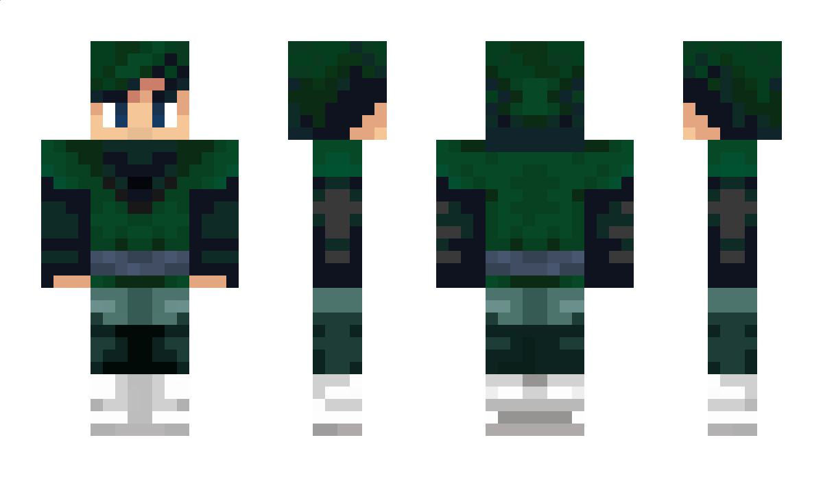 Mlgb Minecraft Skin