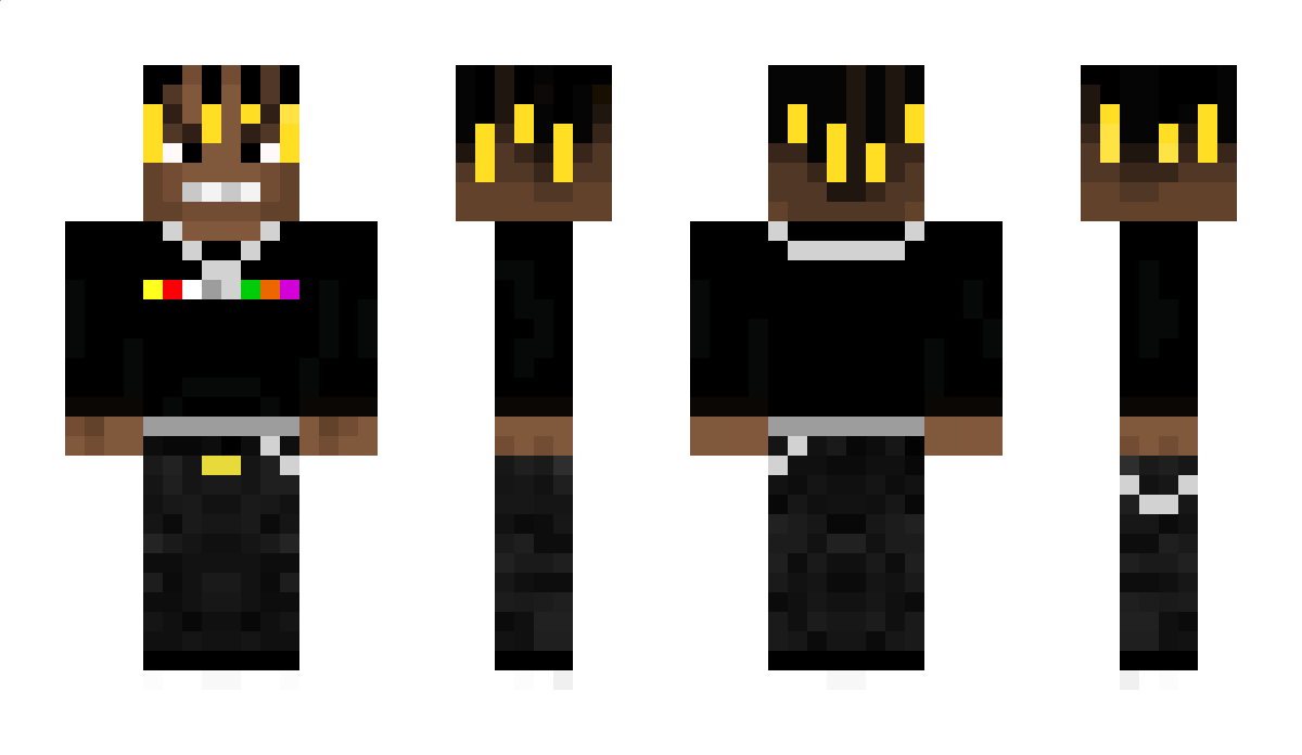 Jynzxi Minecraft Skin