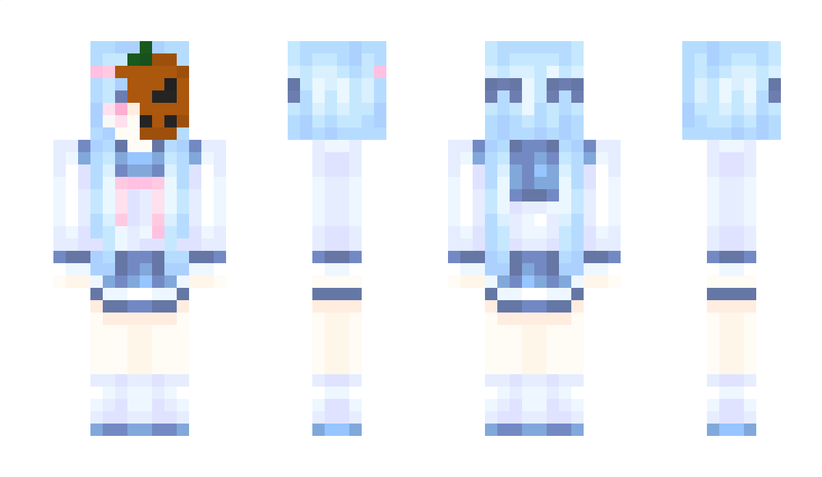 yycaro Minecraft Skin