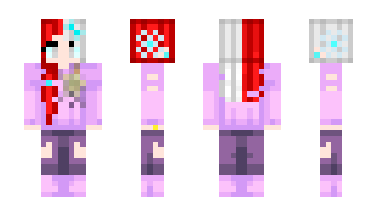 WintersGift038 Minecraft Skin