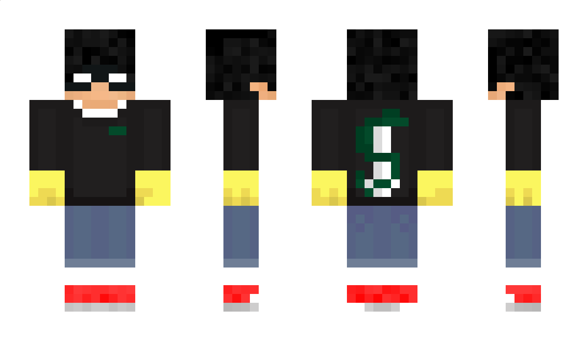 Saddeyy Minecraft Skin