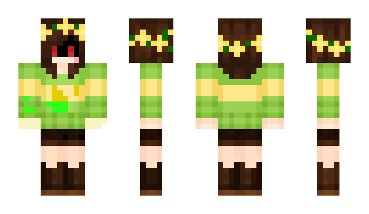 Velozetra Minecraft Skin