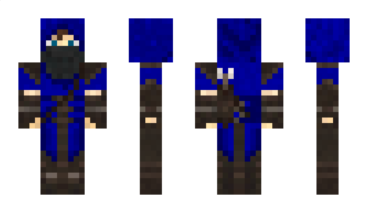 Ziogo Minecraft Skin