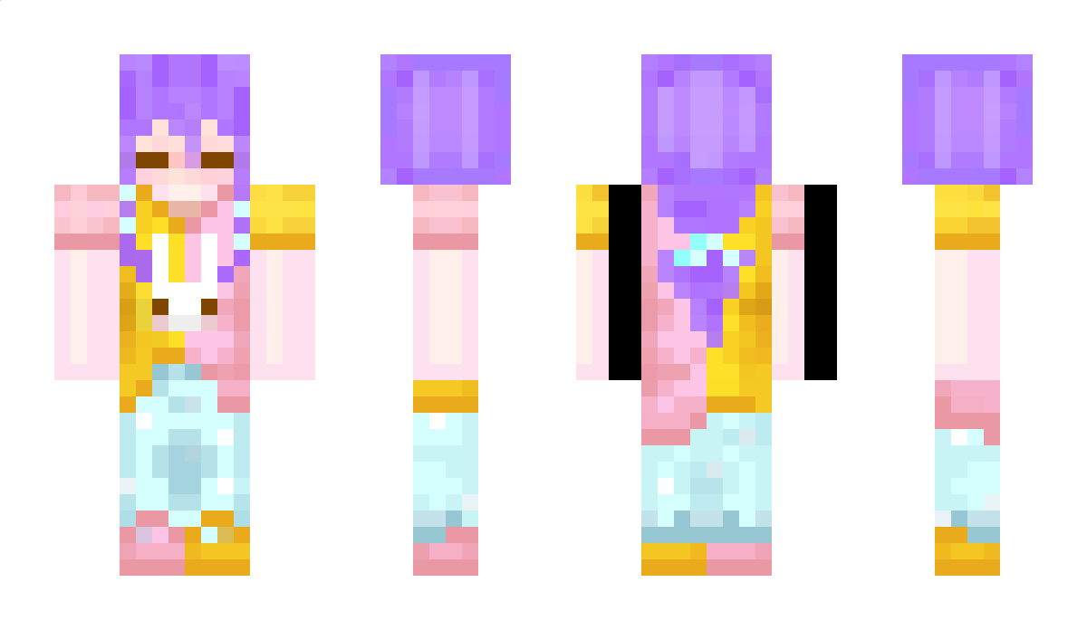 Kiyya Minecraft Skin