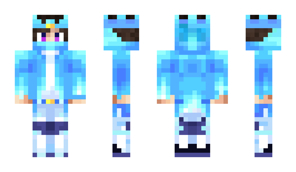 Jello0712 Minecraft Skin