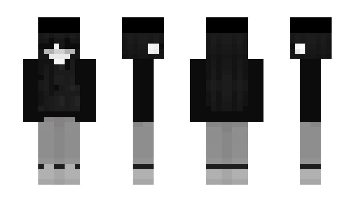 baibaimu Minecraft Skin