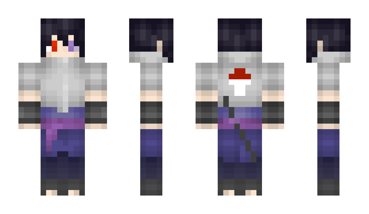 KnockieBear0506 Minecraft Skin