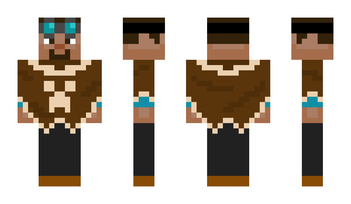 NickGaming3350J Minecraft Skin