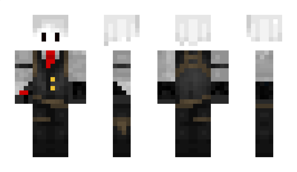 KitOfDown Minecraft Skin