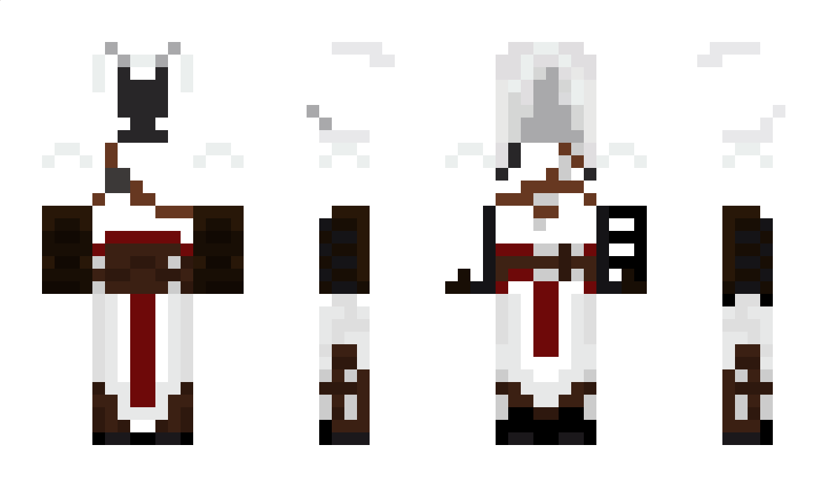 Fane Minecraft Skin