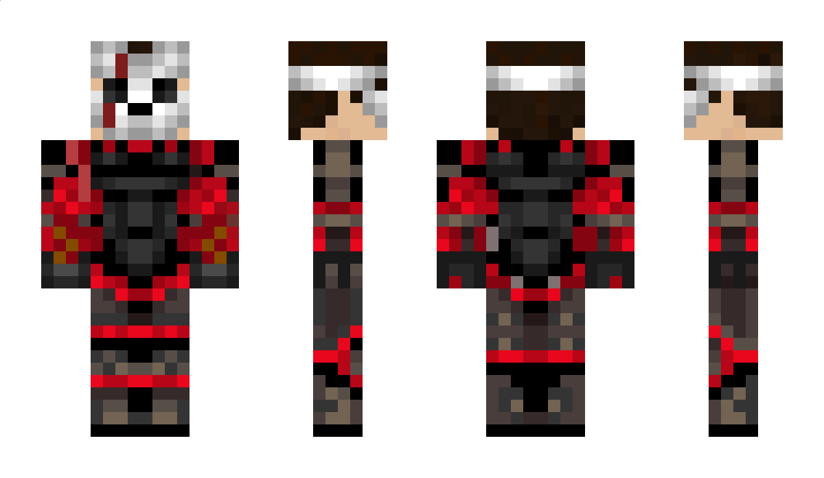 xX_Lawless_Xx Minecraft Skin