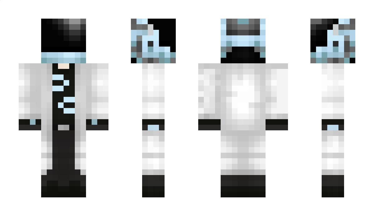 KnightGuy Minecraft Skin