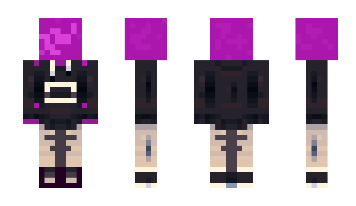 SNAKEx1 Minecraft Skin