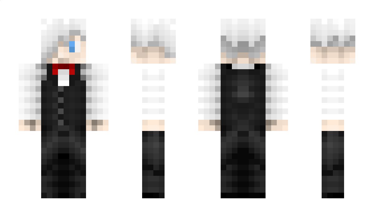 Allusions Minecraft Skin