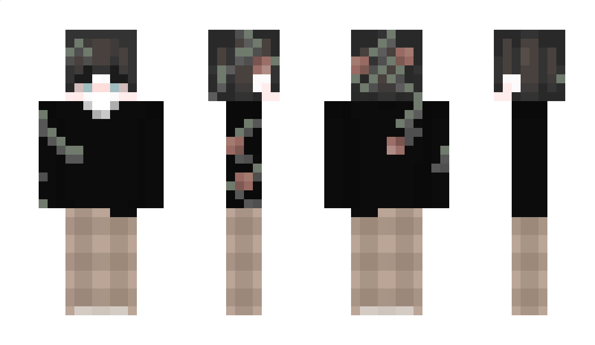 Noct1um Minecraft Skin