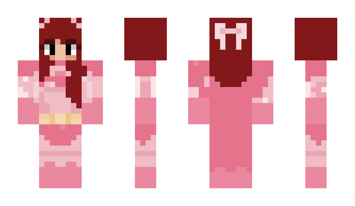 _shellygrace Minecraft Skin