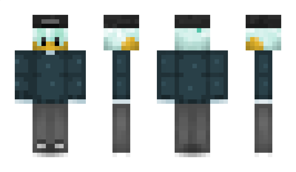 Thracia Minecraft Skin